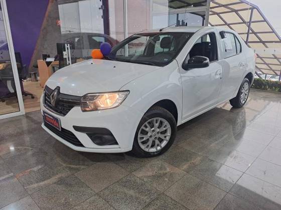RENAULT LOGAN 1.0 12V SCE FLEX ZEN MANUAL RENAULT LOGAN 1.0 12V SCE FLEX ZEN MANUAL